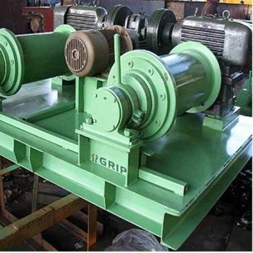 Electric winch